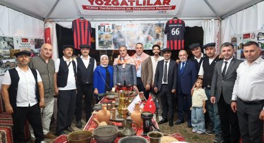 Sakarya Kültür Festivali Millet Bahçesi'nde 3. kez kapılarını açtı