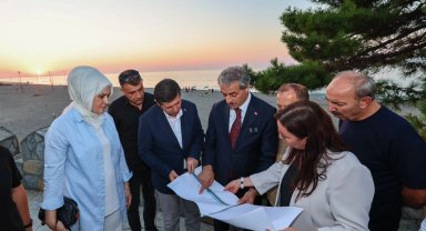Sakarya'da Başkan Alemdar Kocaaeali projelerini ilk kez paylaştı