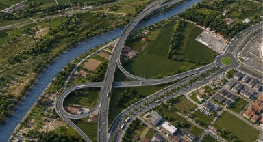 Sakarya'da Doğu Çevre Yolu projesinin detayları ilk kez paylaşıldı