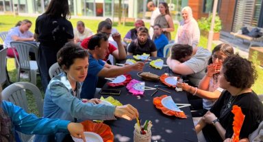 Sakarya'da Engelsiz Hobi Atölyeleri yaz dönemini tamamladı