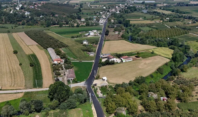 Sakarya'da Ferizli yıllardır bunu bekliyordu