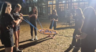 Sakarya'da Macera Park kampları gençleri buluşturmaya devam ediyor