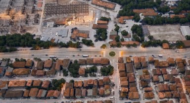 Sakarya'da TEK Kavşağı alt geçidi için saha çalışmaları başlıyor