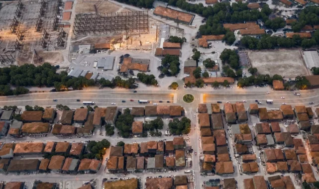 Sakarya'da TEK Kavşağı alt geçidi için saha çalışmaları başlıyor