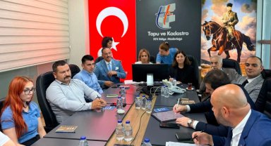 Saros Körfezi ve Erikli imar planları için kritik zirve