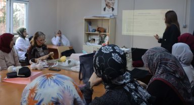 SEDEM'den bağımlılıkla mücadeleye destek