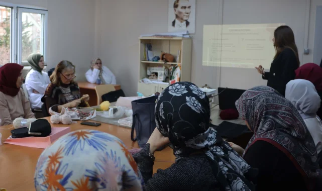 SEDEM'den bağımlılıkla mücadeleye destek