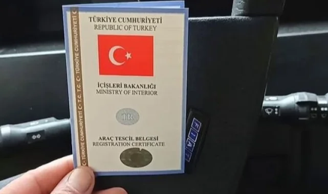 Sıfır araç satışında tescil süreleri değişti