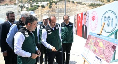 Silvan Barajı'nda hedef Eylül 2027
