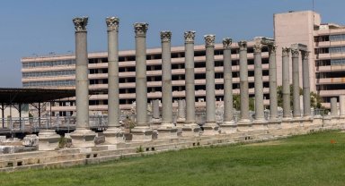 Smyrna'dan bugüne akan 2 bin yıllık su