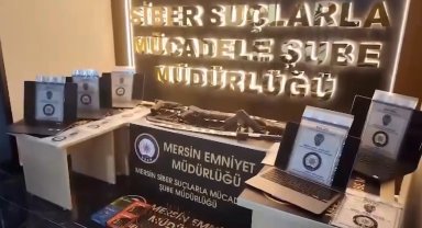 Son 5 günde 185 'siber' gözaltı!