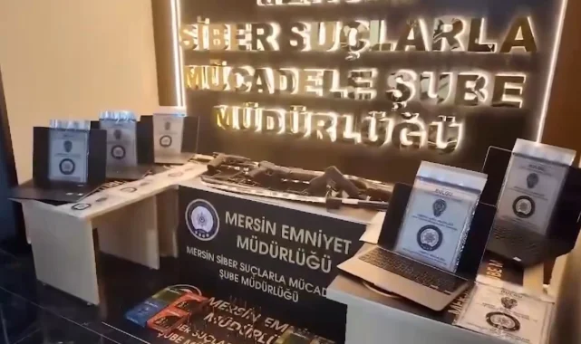 Son 5 günde 185 'siber' gözaltı!