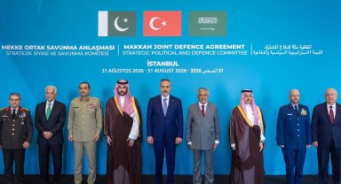 Stratejik ilk toplantı İstanbul'da gerçekleşti