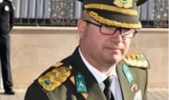 Sultanköy'ün gururu Ali Karakaş Tuğgeneral oldu