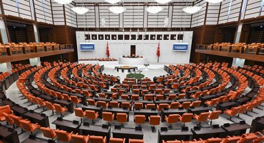 TBMM 1 Ekim'e kadar tatile girdi