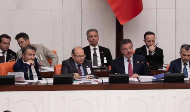 TBMM'de Çocuk Koruma Kanunu teklifinin ilk görüşmeleri tamamlandı