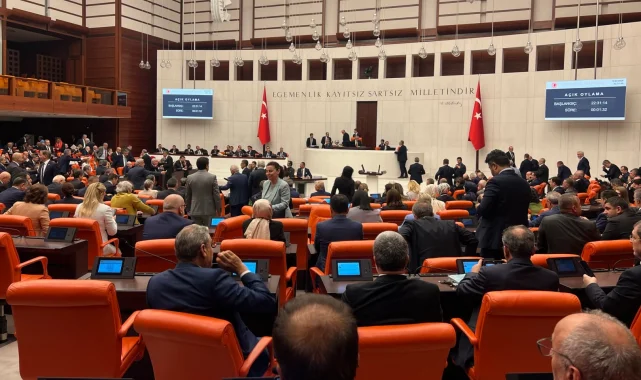 TBMM'de tarihi teklif yasalaştı!