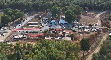 Termal tesisleriyle Karapürçek turizmde önemli bir noktaya çıkacak