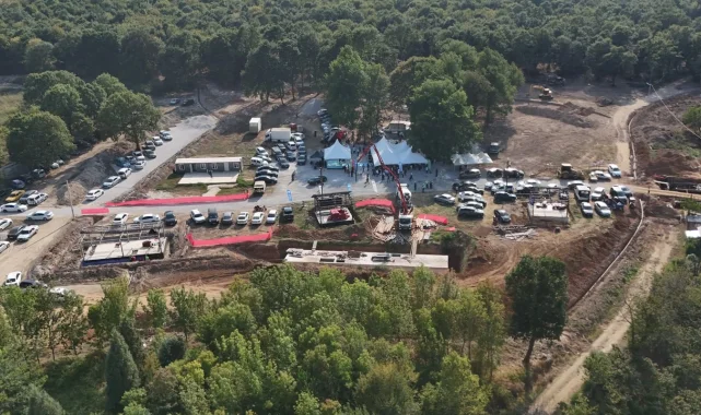 Termal tesisleriyle Karapürçek turizmde önemli bir noktaya çıkacak