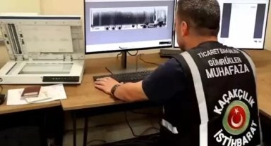 Ticaret Bakanlığı: Arif Kocabıyık Kapıkule'de yakalandı
