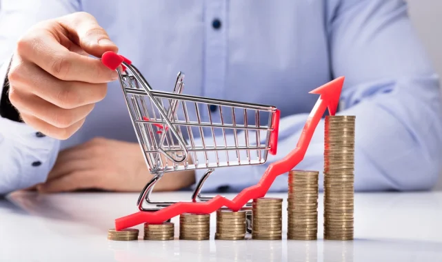 Ticarette perakende satışlar yüzde 11,8 arttı