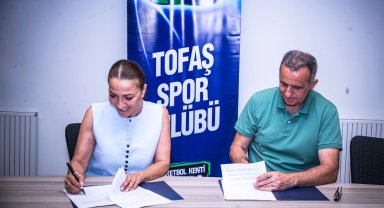 TOFAŞ ile FitLine sponsorluk anlaşmasını yeniledi