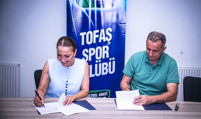 TOFAŞ ile FitLine sponsorluk anlaşmasını yeniledi