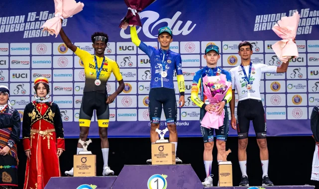 Tour Of Ordu 2026 Karga Tepesi'nde sona erdi