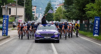 Tour of Ordu'da sıkı rekabet
