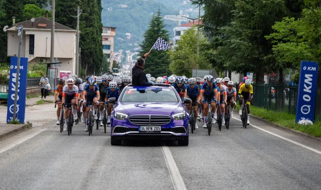 Tour of Ordu'da sıkı rekabet