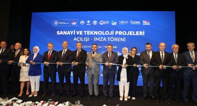Trabzon'a yapılacak yeni yatırımlar imza altına alındı