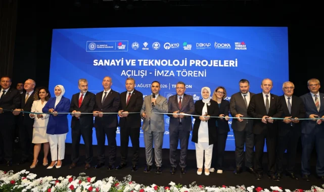 Trabzon'a yapılacak yeni yatırımlar imza altına alındı