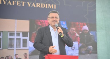 Trabzon'da Başkan Genç'ten Çakıroğlu Yaylası'na yol müjdesi