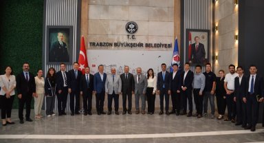 Trabzon'da Çin ile yeni yatırım adımı