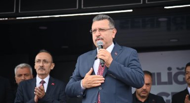 Trabzon'da Çoban Derneği Şenliği coşkusu