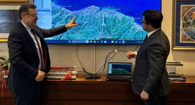 Trabzon'da raylı sistem için ilk kazma 1 Eylül'de vuruluyor