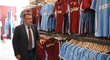 Trabzonspor'a büyük destek