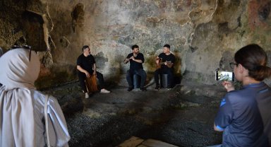 Trabzon'un tarihi mekanlarında müzik dinletileri başlıyor