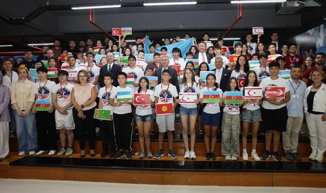'TUA Uzay Kaşifleri Türkiye Uzay Kampı'na yoğun katılım