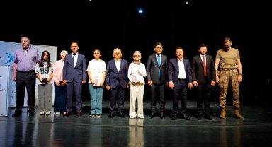 TÜGVA Kayseri, Memduh Büyükkılıç'ı ağırladı