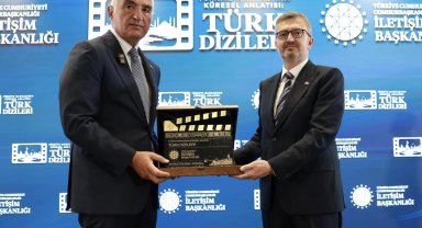 Türk dizileri Türkiye markasının küresel gücünü artırıyor