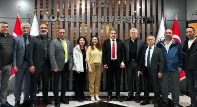 Türk Eğitim-Sen Kocaeli 3 Nolu Şube'den ilk yaş mutluluğu