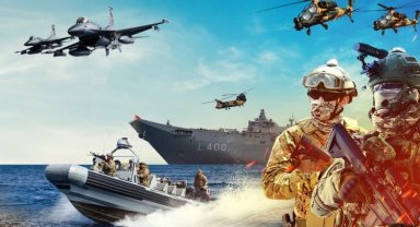 Türk F-16'ları NATO görevi için Estonya'da... MSB yerli savunma sistemleriyle güçleniyor