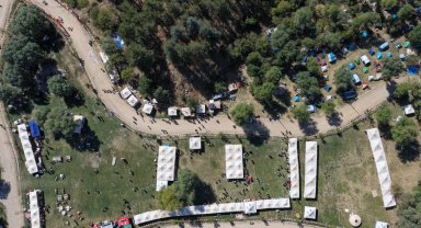 Türk Kültür Kampı 80 bin Başkentliyi buluşturdu