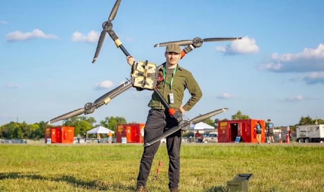 Türk mühendis Polatkan, DARPA Lift Challenge'da finale kaldı
