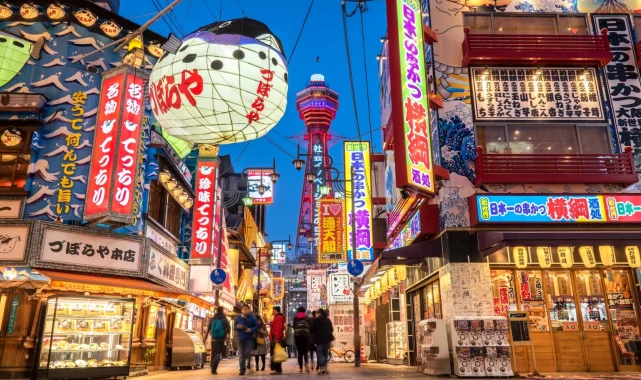 Türk turistin ilgisi premium turlara kayıyor... Japonya ve Güney Kore'ye talep arttı