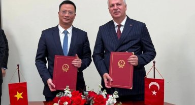 Türkiye ile Vietnam arasında 'hava'da yeni dönem... Sefer kapasitesi artırıldı