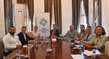 Türkiye Kent Konseyleri Birliği'nde Özden dönemi