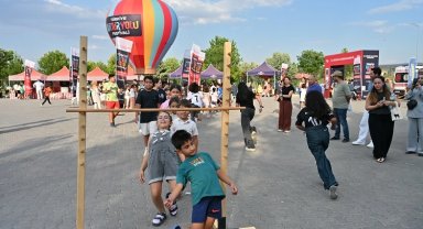 Türkiye Kültür Yolu Festivali Nevşehir'de tam gaz sürüyor