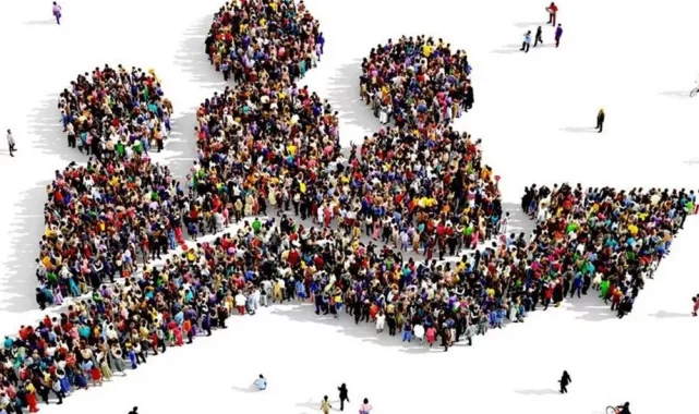 Türkiye nüfusu 86 milyon 320 bin 602 kişiye ulaştı... İlk 6 ayda yaklaşık 229 bin kişi arttık